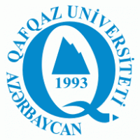 Qafqaz Universiteti logo vector logo