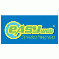EASYweb logo vector logo