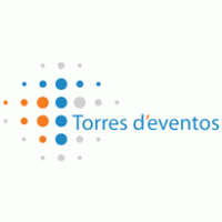 TORRES D’EVENTOS logo vector logo