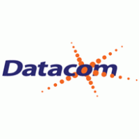 DATACOM logo vector logo