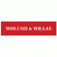 Wølund & Wraae logo vector logo