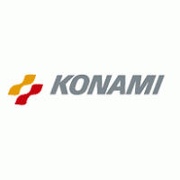 Konami logo vector logo