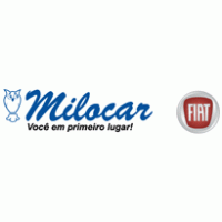 Milocar logo vector logo