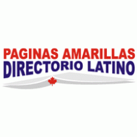 Paginas Amarillas Directorio Latino logo vector logo
