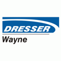 Dresser Wayne logo vector logo