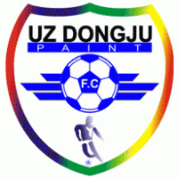 Uz-Dongju Andijon logo vector logo