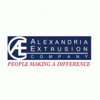 Alexandria logo vector logo