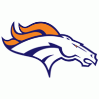 Broncos de Denver logo vector logo