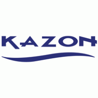 Kazon logo vector logo