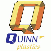 quinn plastics logo vector logo