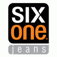 Six One logo vector logo