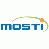 ministry of science, technology and information (MOSTI) logo vector logo