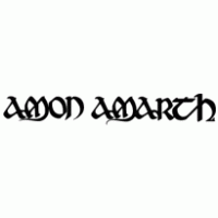 Amon Amarth logo vector logo