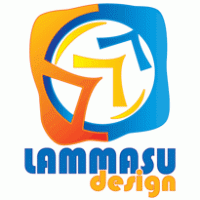 Lammasu Design logo vector logo