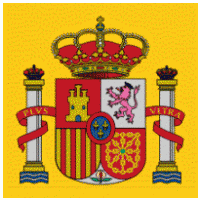 Escudo de España logo vector logo