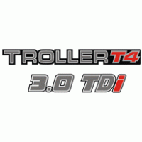 logo troller 2009 logo vector logo