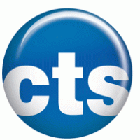 CTS Television logo vector logo