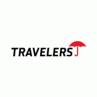 Travelers logo vector logo