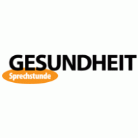 Gesundheit Sprechstunde logo vector logo