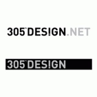 305design.net logo vector logo