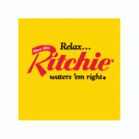 Ritchie Fount logo vector logo