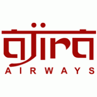 Ajira Airways logo vector logo