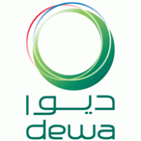 DEWA logo vector logo