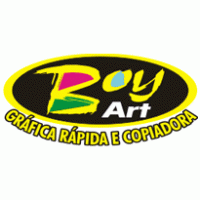 boy art grafica logo vector logo