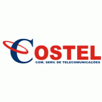 Costel logo vector logo