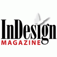 InDesign Magazine logo vector logo