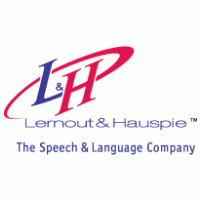 Lernout&Hauspie logo vector logo