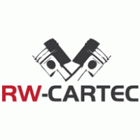 RW-Cartec logo vector logo