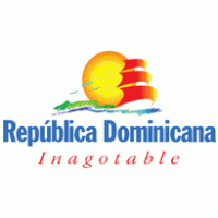 REPUBLICA DOMINICANA INAGOTABLE, LOGO logo vector logo