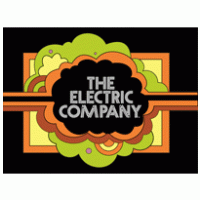 The Electric Company logo vector logo