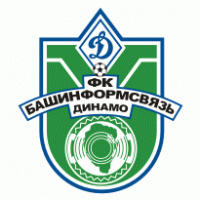 FK Bashinformsvyaz-Dynamo Ufa logo vector logo