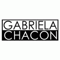 Gabriela Chacon logo vector logo