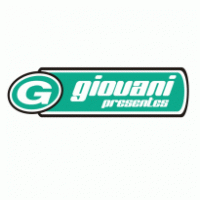 Giovani Presentes logo vector logo