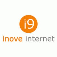 Inove Internet logo vector logo