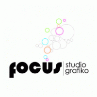 Focus Gráfiko logo vector logo