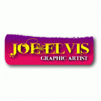 JOE ELVIS logo vector logo