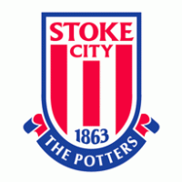 Stoke City FC logo vector logo