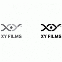 XY FILMS logo vector logo