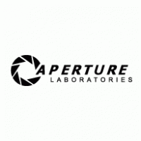 Aperture Labs logo vector logo