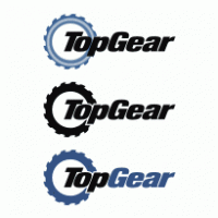 TopGear logo vector logo