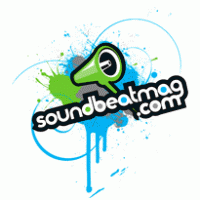 Soundbeat Magazine logo vector logo