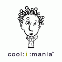 cool:i:mania logo vector logo