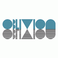 Oblivion logo vector logo
