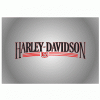 Harley Davidson Alternate USA logo vector logo