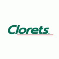 Clorets logo vector logo