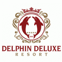 Delphin De Luxe logo vector logo